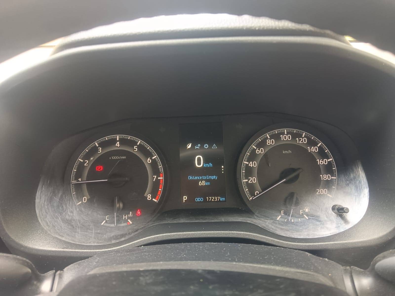 Odometer
