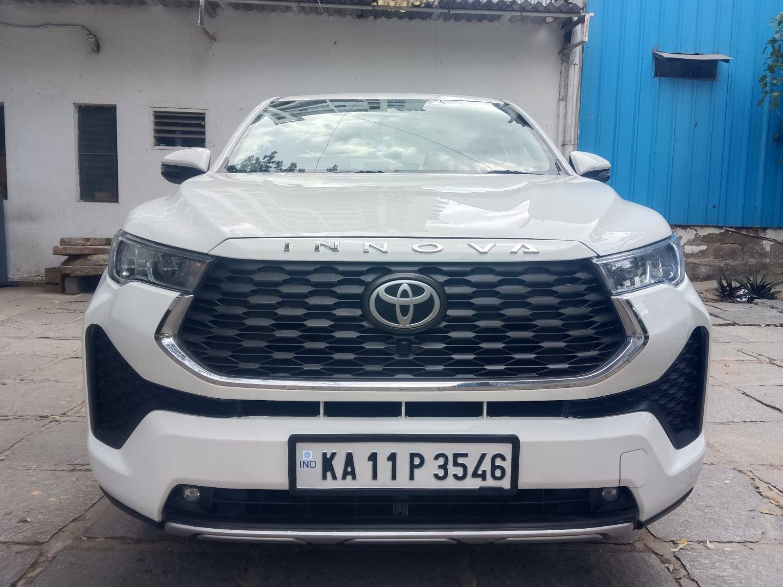 2024 TOYOTA KIRLOSKAR MOTOR PVT LTD INNOVA HYCROSS(8S)