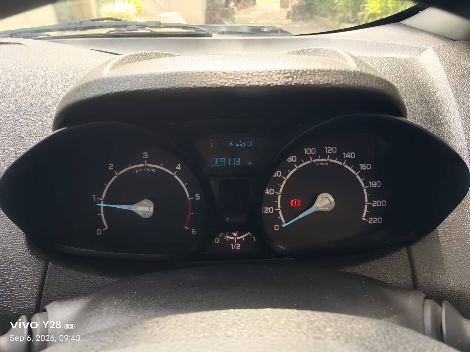Odometer