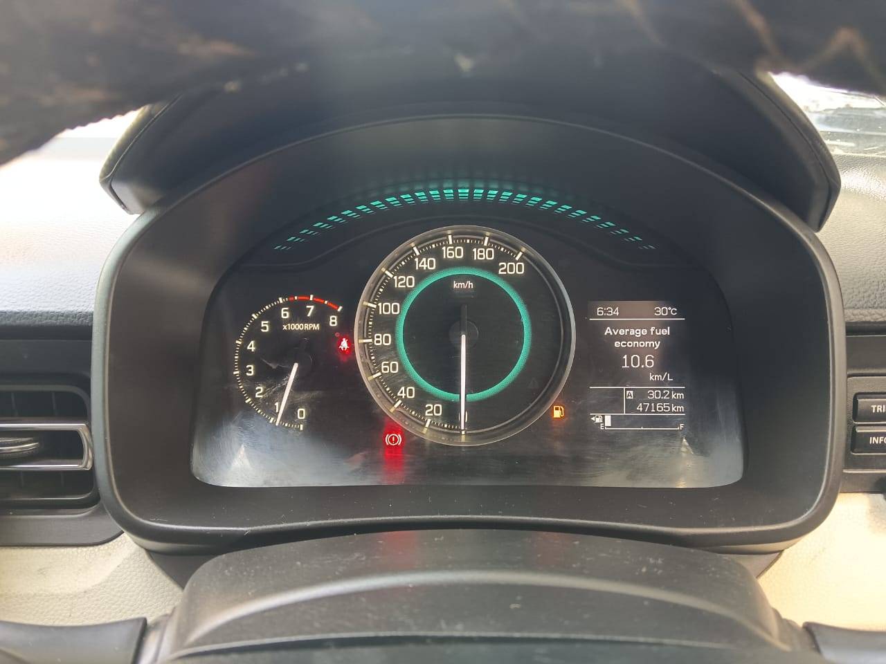 Odometer