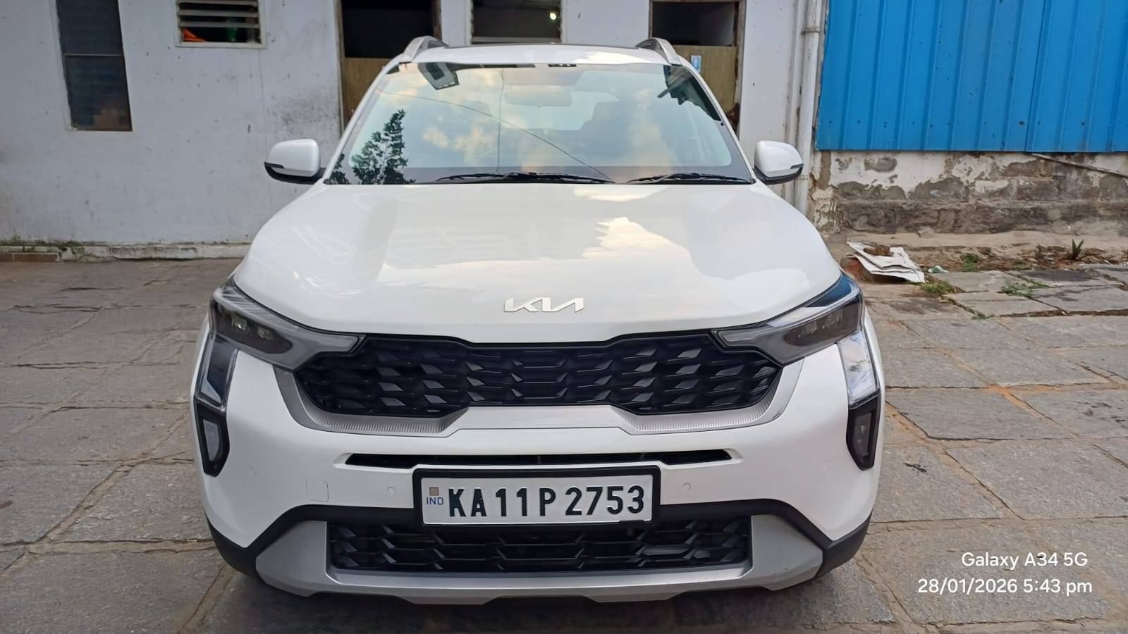 2024 KIA INDIA PRIVATE LIMITED SONET G1.0T IMT HTK PLUS