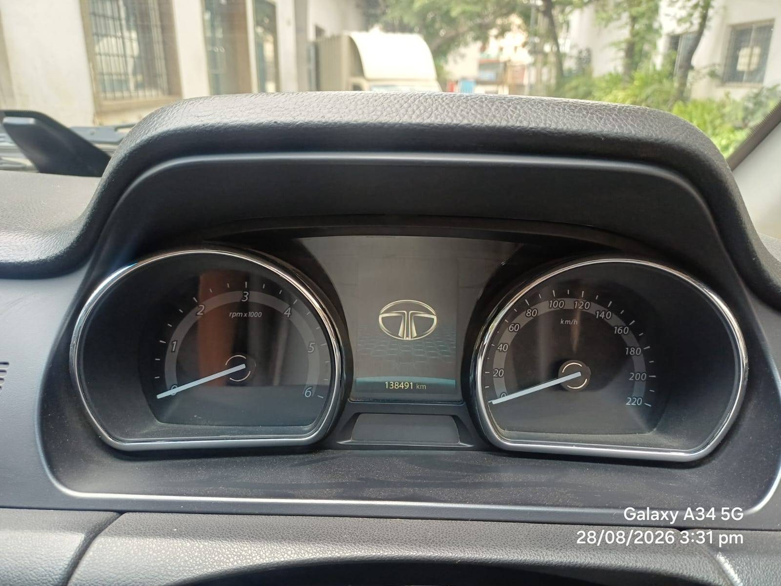 Odometer