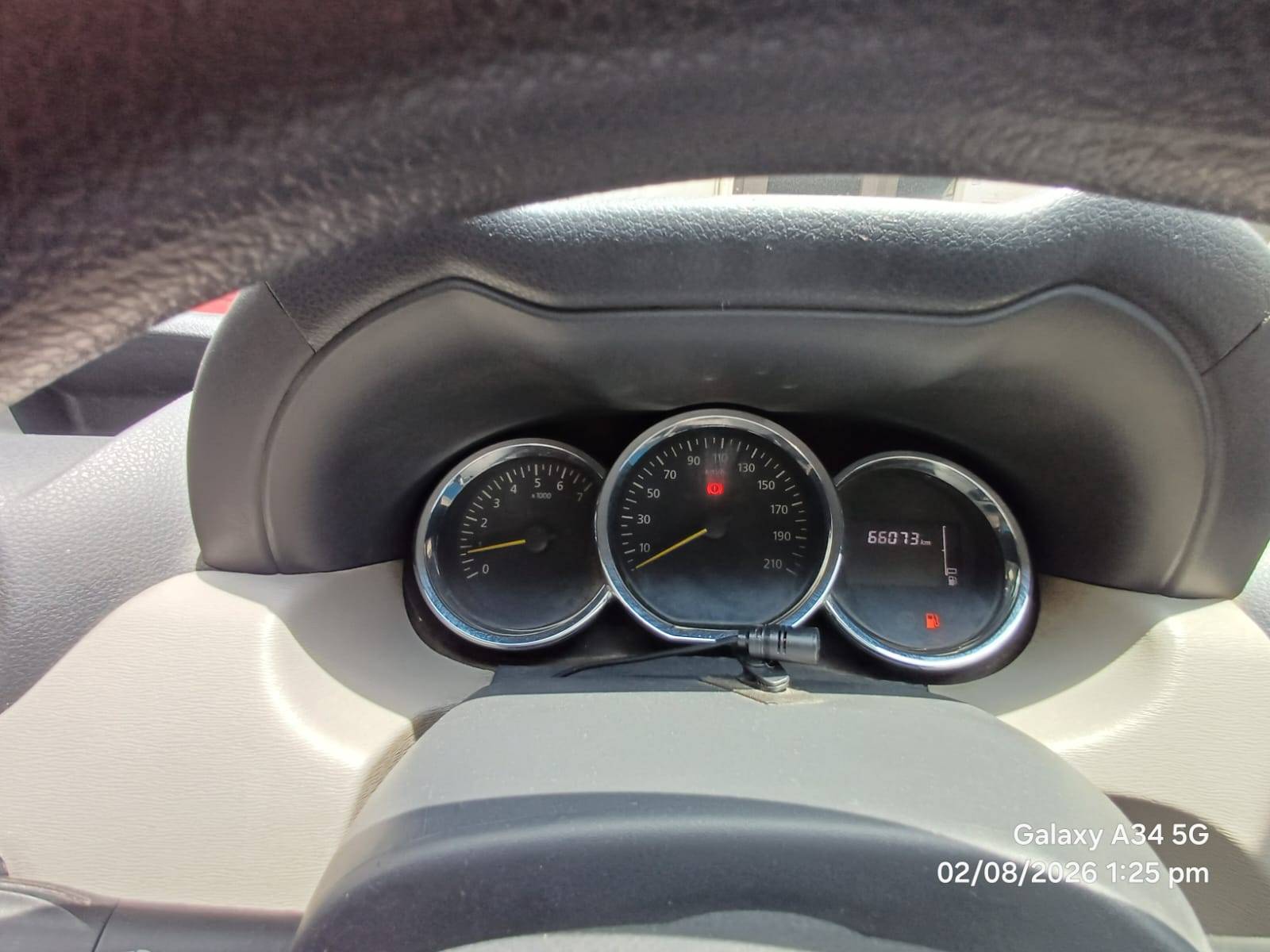 Odometer