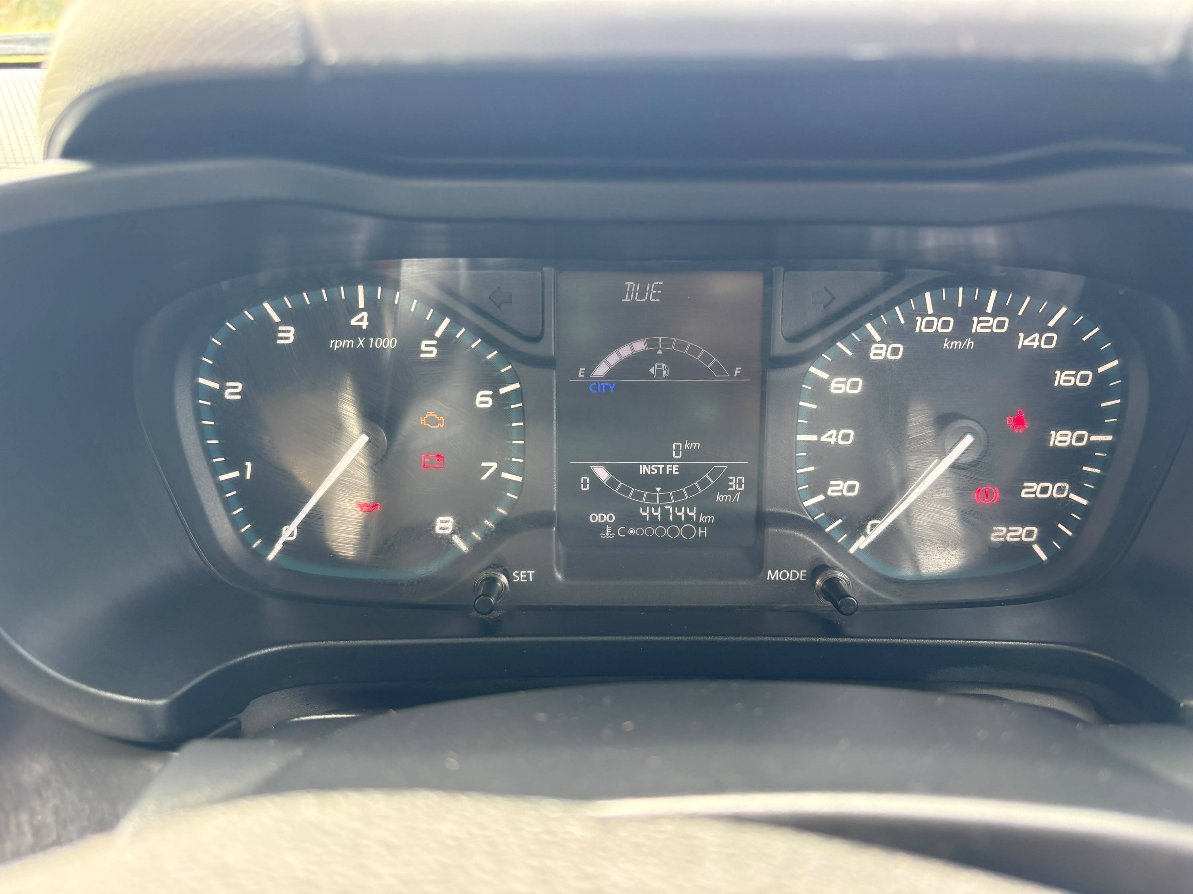 Odometer