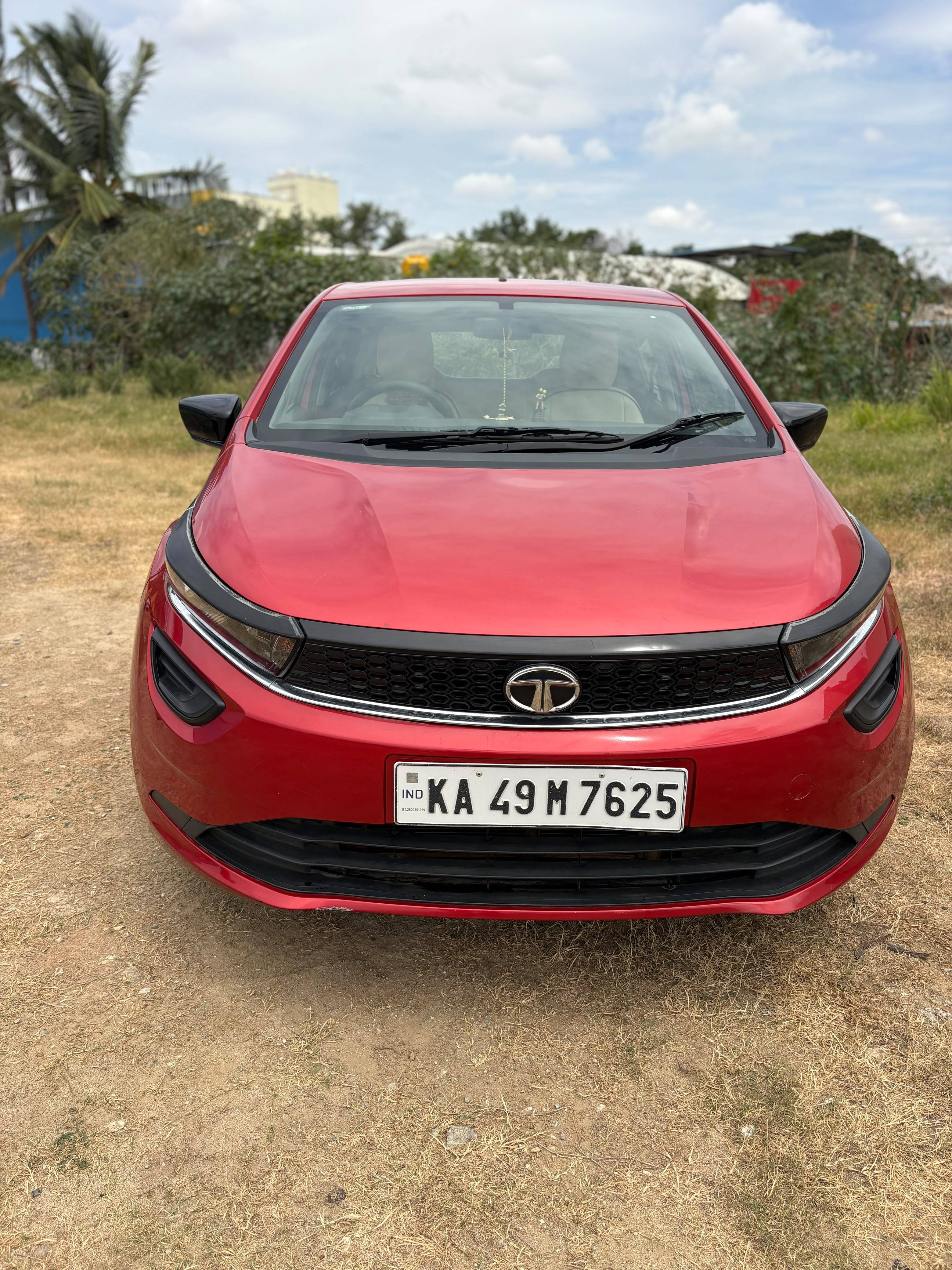 2020 TATA MOTORS LTD TATA ALTROZ XE 1.2 RTN BS6