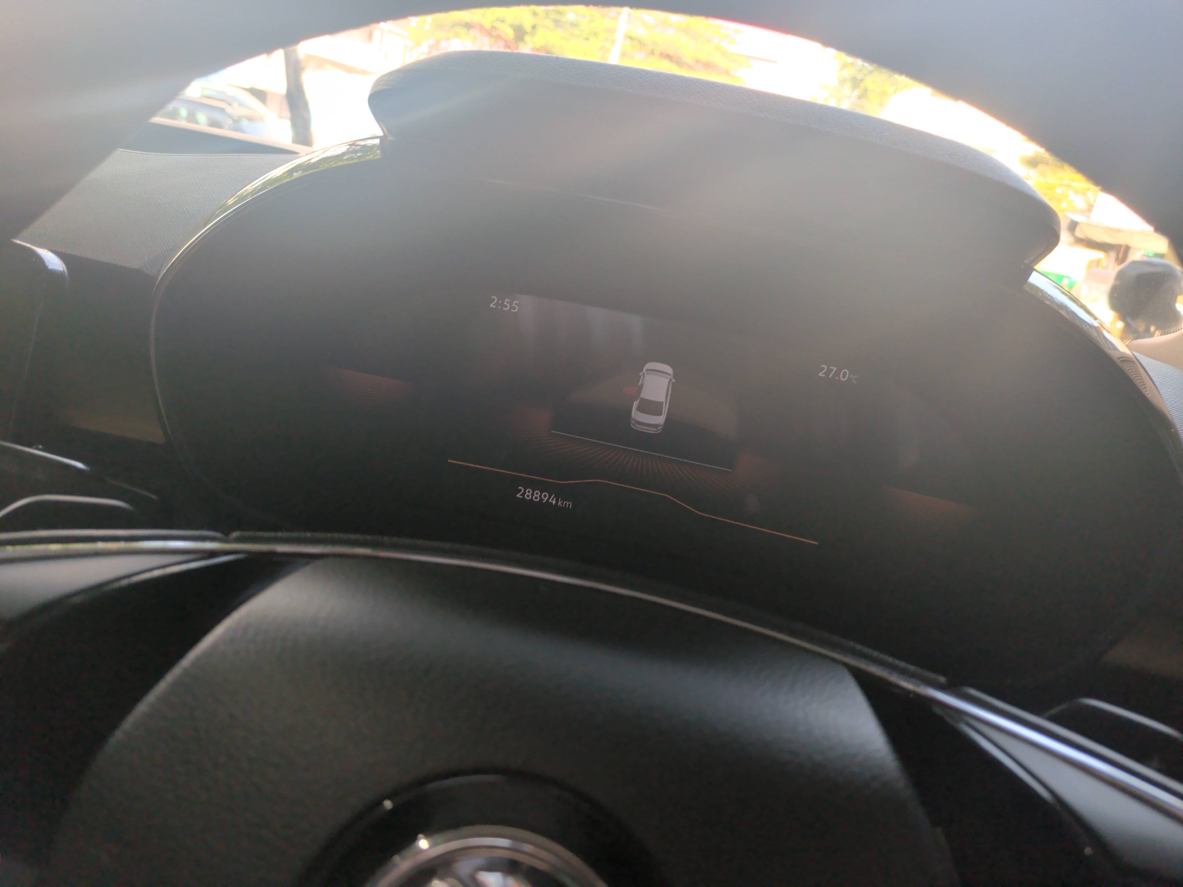 Odometer