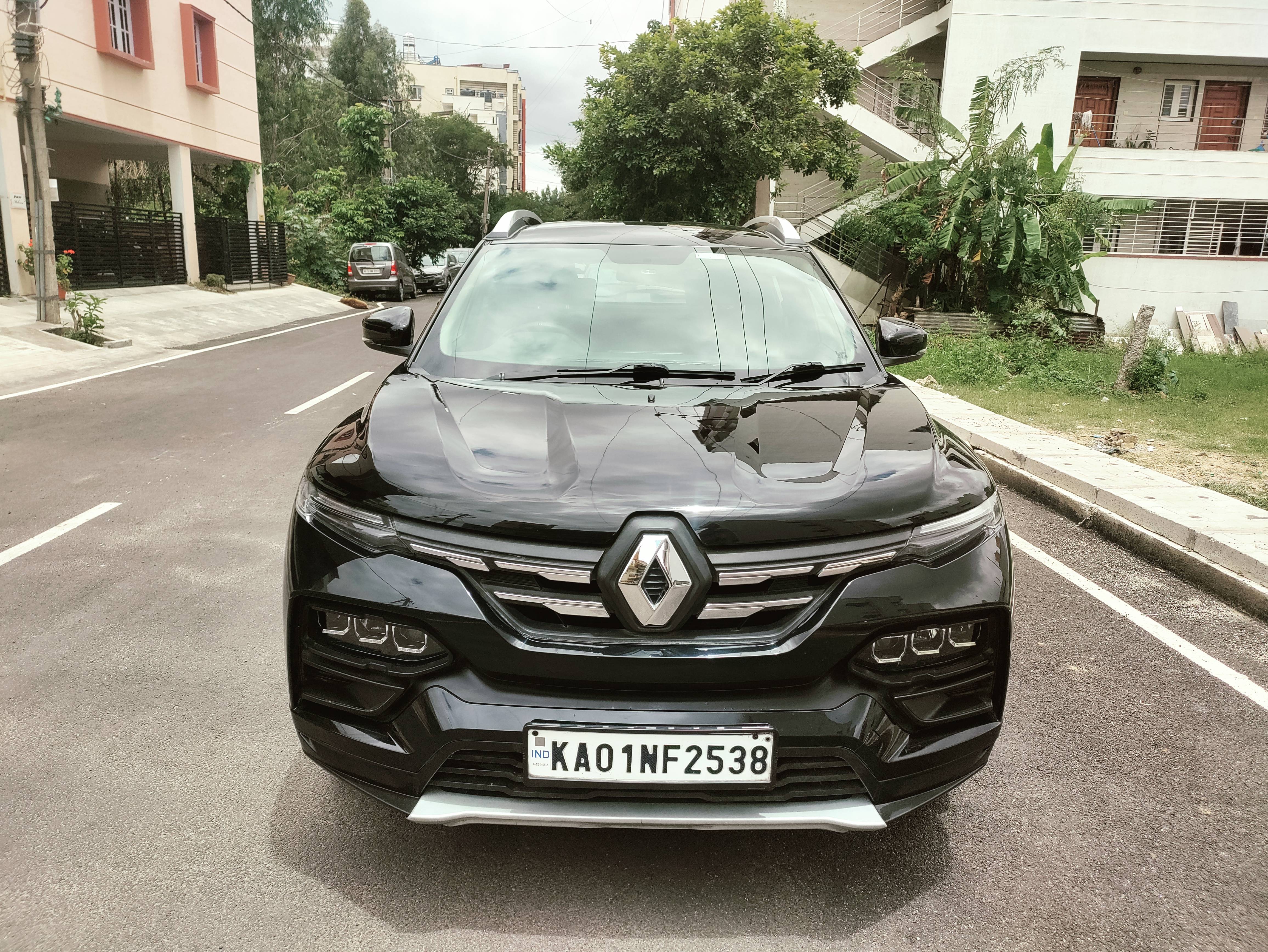 2025 RENAULT INDIA PVT LTD RENAULT KIGER RXT(O) AMT 1L E