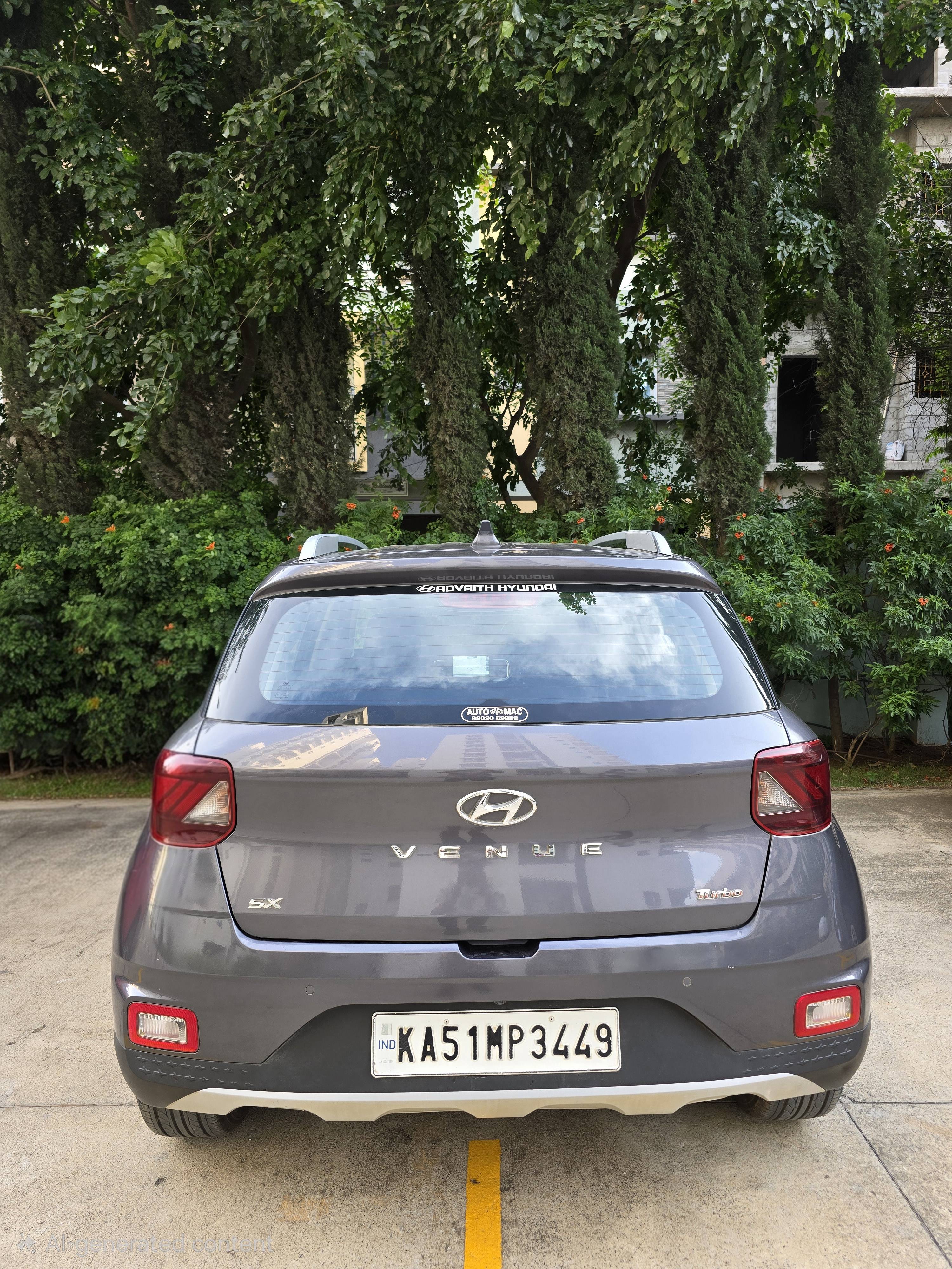 Rear
