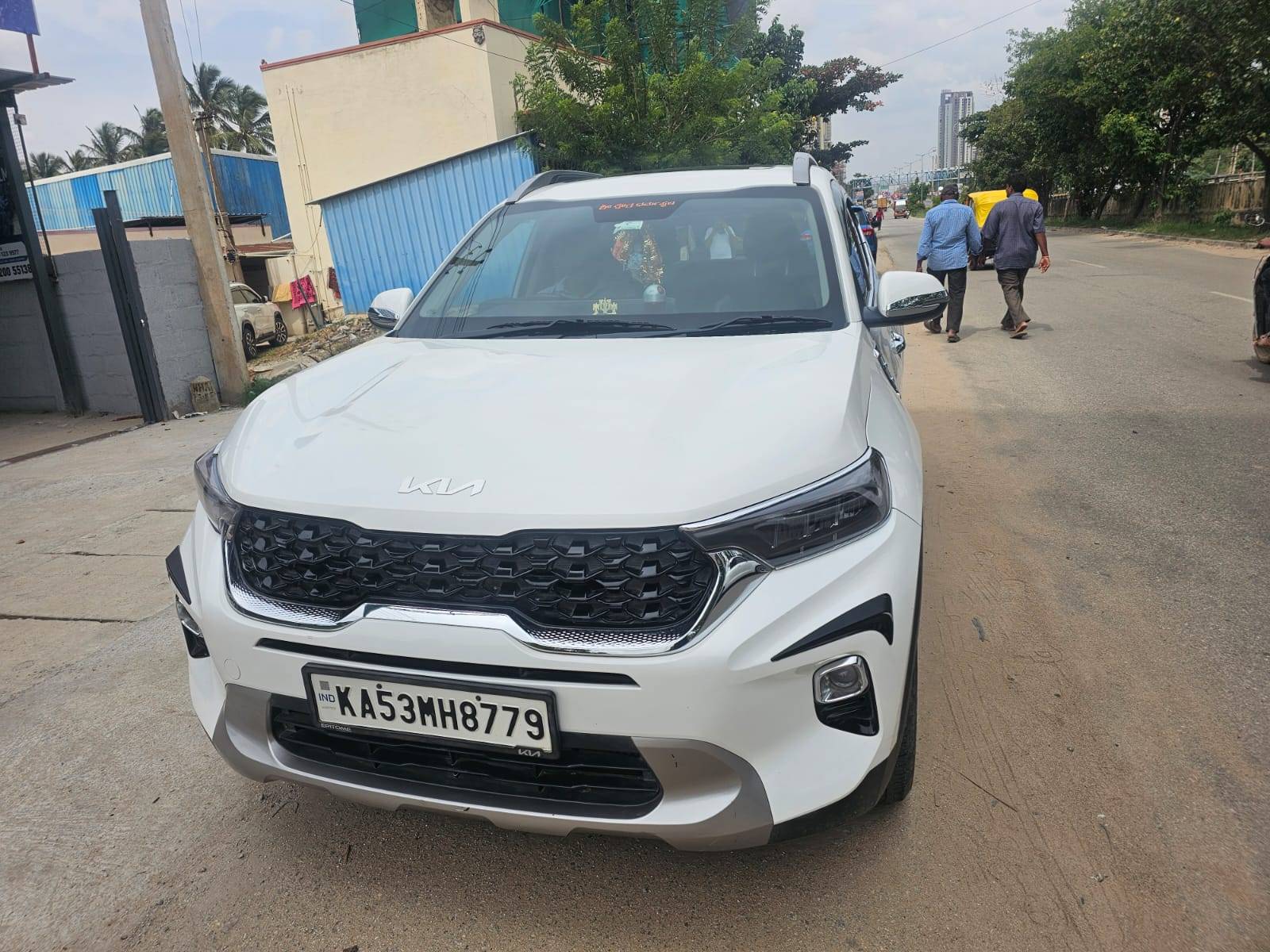 2021 Kia Sonet
